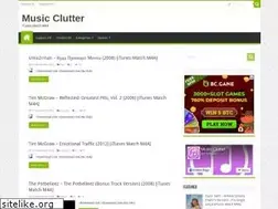 Sites similar to musiclutter.xyz