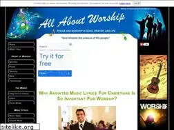 Sites similar to musiclyric4christian.com