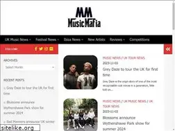 Sites similar to musicmafiauk.blogspot.com