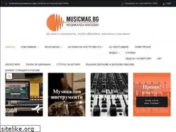 Sites similar to musicmag.bg
