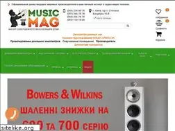 Sites similar to musicmag.com.ua