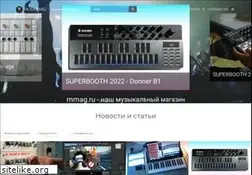 Sites similar to musicmag.ru