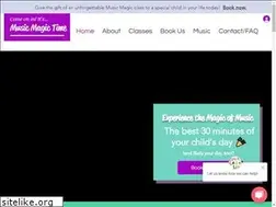 Sites similar to musicmagictime.com