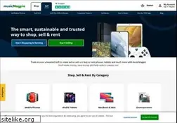 Sites similar to musicmagpie.co.uk
