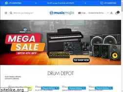 Sites similar to musicmajlis.co