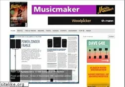 Sites similar to musicmaker.nl