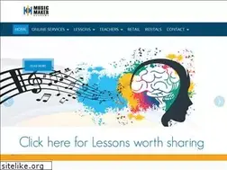 Sites similar to musicmakerinc.com