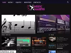 Sites similar to musicmakers.pro