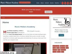 Sites similar to musicmakersacademy.co.uk