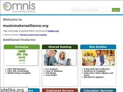 Sites similar to musicmakersalliance.org