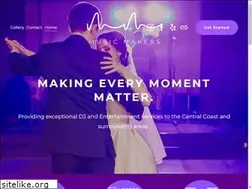 Sites similar to musicmakersdjservice.com