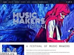Sites similar to musicmakersfestival.com