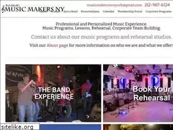 Sites similar to musicmakersny.com