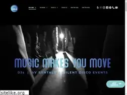 Sites similar to musicmakesyoumove.com