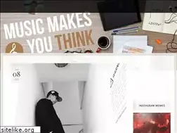 Sites similar to musicmakesyouthink.com