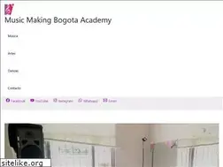 Sites similar to musicmaking.com.co