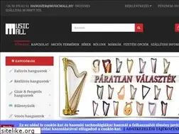 Sites similar to musicmall.hu