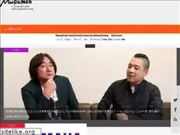 Sites similar to musicman.co.jp
