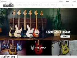 Sites similar to musicman.de