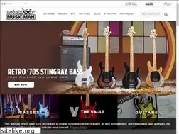 Sites similar to musicman.fr