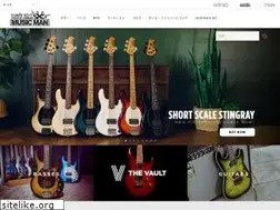 Sites similar to musicmanguitars.jp