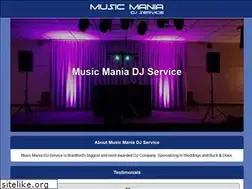 Sites similar to musicmania.ca