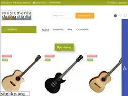 Sites similar to musicmania.com.gr