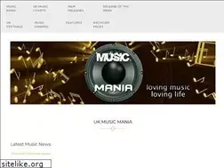 Sites similar to musicmania.uk.com