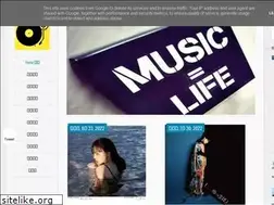 Sites similar to musicmaniactw.com