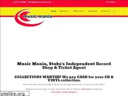 Sites similar to musicmaniauk.com