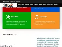 Sites similar to musicmaninc.com