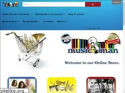 Sites similar to musicmaninconline.com