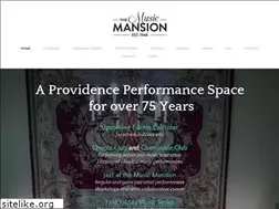 Sites similar to musicmansion.org