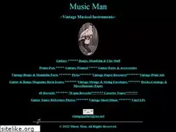 Sites similar to musicmansteve.com