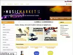 Sites similar to musicmarket.cz