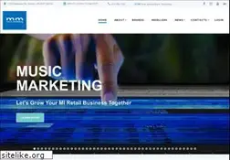 Sites similar to musicmarketing.ca