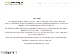 Sites similar to musicmarketing.ch