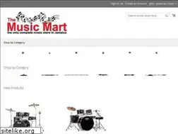 Sites similar to musicmart.biz