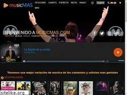 Sites similar to musicmas.com