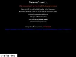 Sites similar to musicmasteringonline.com