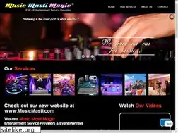 Sites similar to musicmastimagic.com