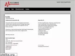 Sites similar to musicmate.dk