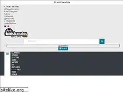 Sites similar to musicmatos.fr