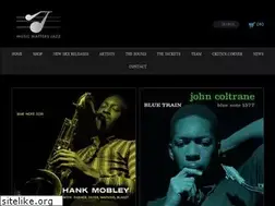 Sites similar to musicmattersjazz.com