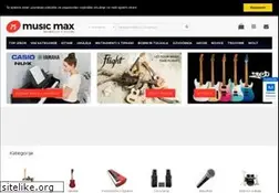 Sites similar to musicmax.si
