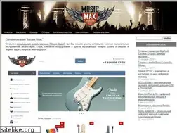 Sites similar to musicmax.su