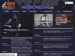 Sites similar to musicmedia.hu