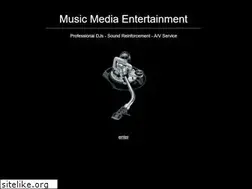 Sites similar to musicmediaentertainment.com