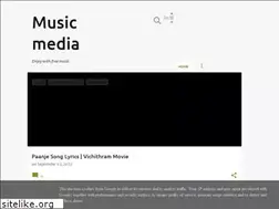 Sites similar to musicmediamalayalam.blogspot.com