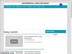 Sites similar to musicmediatk.blogspot.com